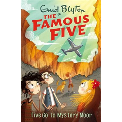 Famous Five: Five Go To Mystery Moor