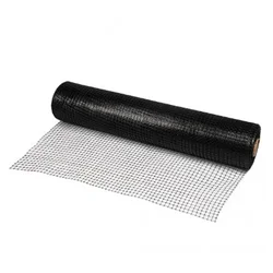 Bradas Mreža protiv krtica Uninet, 1,5x100m, Crna