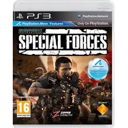 SOCOM Special Forces (PS3) - Rabljeno