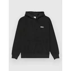 Element Capsule Rain Polar moški pulover s kapuco flint black