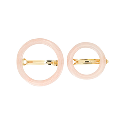 Cult Gaia - Ria barrette set - women - Pink