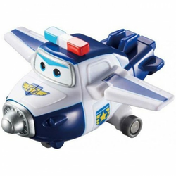 Figure Auldey Toys Super Wings Transform-a-Bots Paul TW 710050