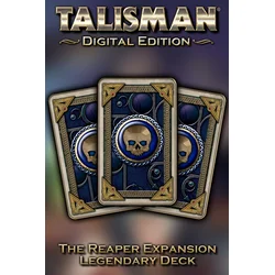 Talisman: Digital Edition - The Reaper Expansion: Legendary Deck (DLC) PC/XBOX LIVE Key EUROPE