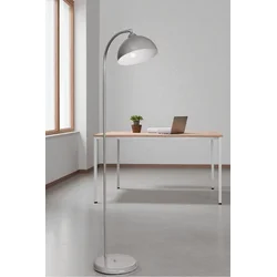 Opviq Podna lampa 8916-1, Siva