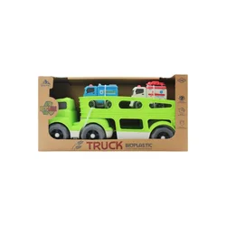 DEXY CO BEST LUCK EKO TRANSPORTER SET