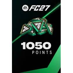 EA Sports FC 27 - 1050 FC Points XBOX LIVE Key GLOBAL