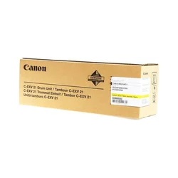 Boben Canon C-EXV21 Yellow/Original