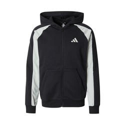 Adidas Muški duks sa kapuljačom Essentials colorblock, Crni