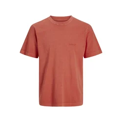 JACK & JONES Muška majica 12273573, Narandžasta