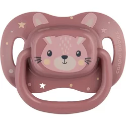 Canpol babies silikonska varalica 6-18m cute animals pink 34/925_pin ( 34/925_pin )