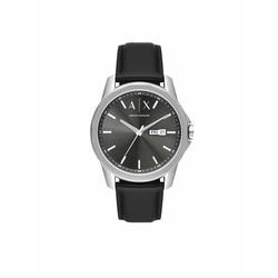 Armani Exchange Sat Banks AX1735 Crna