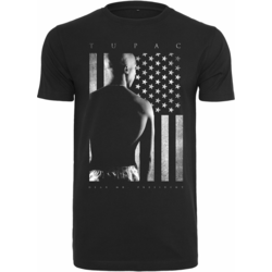 2Pac President majica Black XS