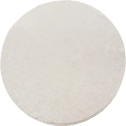 Novel RAVNO TKANA PREPROGA HELIX 160 cm tkano krem barve