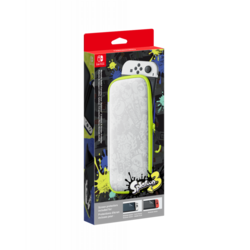Nintendo Switch Torbica & Zaštatna Folija Splatoon 3
