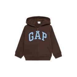 GAP Jopa na zadrgo svetlo modra / temno modra / temno rjava