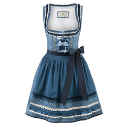 STOCKERPOINT Jurk in Duifblauw, Lichtblauw | ABOUT YOU