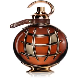 Fragrance World Unisex parfem Fragrance World Signature Brown, EDP, 80 ml