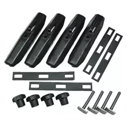 THULE T-track adapter 696-6 (24mm for PowerClick G2/G3) - 696600,