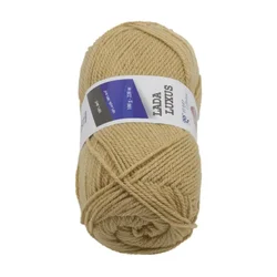 Preja LADA LUXUS - 100 g / 220 m - oker