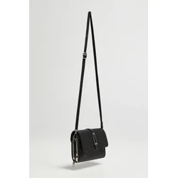 Marisse Womens Bag L-To-4601 Black