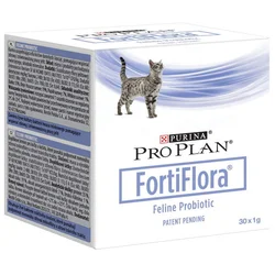 Pro Plan Cat Fortiflora - probiotik za mačke 30g (30 kesica)