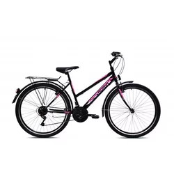 ADRIA Bonita ctb 26 crno-pink 924180-17