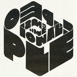 Mouse On Mars Dimensional People (LP)
