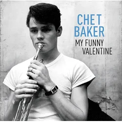 Chet Baker - My Funny Valentine (Remastered) (180 g) (LP)