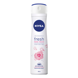 NIVEA Deo Fresh Rose Touch dezodorans u spreju 150ml