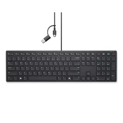 DELL KB525C Collaboration YU tastatura crna