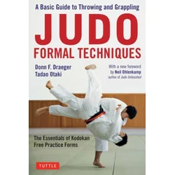 Judo Formal Techniques