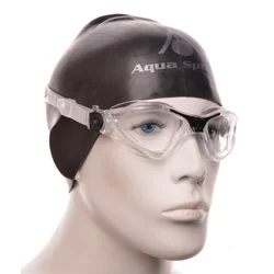 Swimming goggles aqua sphere kayenne clear
