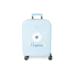 ENSO HAPPINES dečiji kofer 55 cm - sky blue ( 99.791.21 )