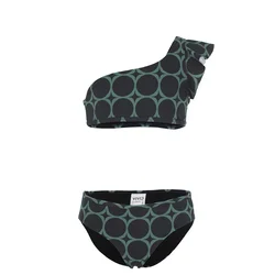 VIVID Bikini nočno modra/temno zelena