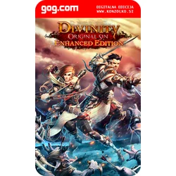 Divinity Original Sin Enhanced Edition - GOG.com koda brez škatlice (WINDOWS PC)
