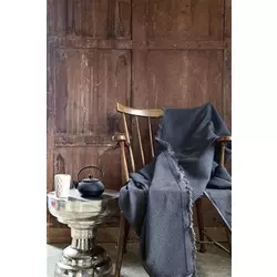 Dekordom prekrivač issimo 170x230cm - maia - black / siyah ( 040700 )