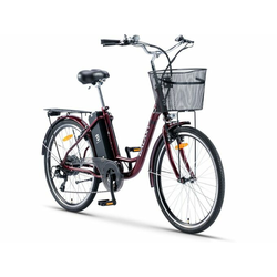 Galaxy Električni bicikl 26 Barcelona 250W 36V/10.4Ah lithiu