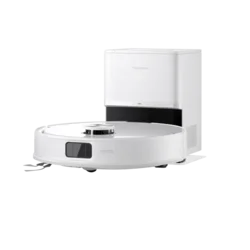 Roborock Robot usisavač sa stanicom za pražnjenje, 5200mAh, 10.000 Pa - Q10 VF+ White