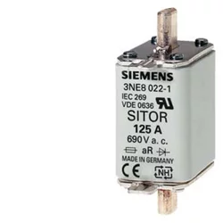 Siemens Vložek varovalke Siemens 3NE80241