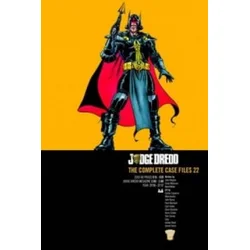 Judge Dredd: The Complete Case Files 22