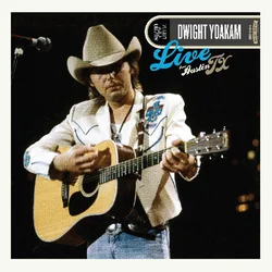 Dwight Yoakam - Live From Austin, TX (Marble Smoke Coloured) (LP)