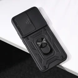 Torbica Hard Shield za Honor X8c crna