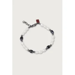 HUGO zapestnica E-SHELLBEADS3-BRA