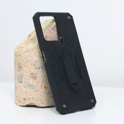 TERACELL Maska Fight za Xiaomi Redmi Note 12 5G (EU) crna