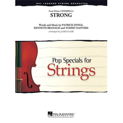 KAZIK:FROM CINDERELLA STRONG STRING ORCHESTRA