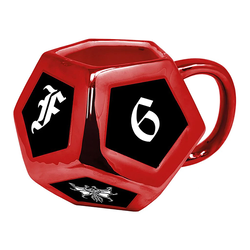 Šolja Pyramid - Stranger Things - Roll Your Fate Mug