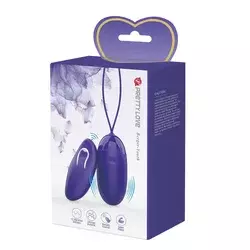 Berger youth usb vibro egg
