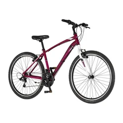 Bicikl MTB Venssini Zoomer 27.5 Alu 17 V-Brake 18 Brzina 170-185cm (L) Ljubičasti