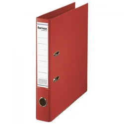 Registrator A4 uski samostojeći Premium Fornax 15719 crveni