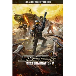 Starship Troopers: Extermination - Galactic Victory Edition (Xbox Series X|S) XBOX LIVE Key EUROPE